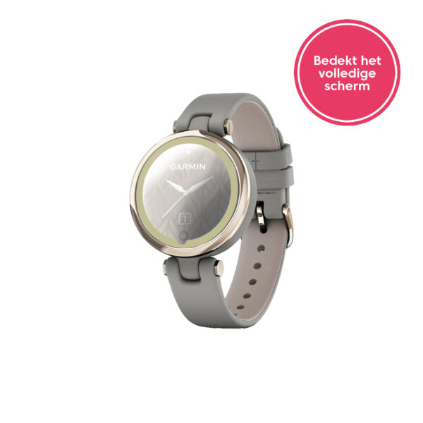 Garmin Lily Gold screenprotector PMMA