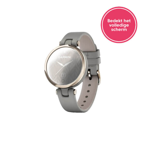 Garmin Lily smartwatch screenprotector PMMA