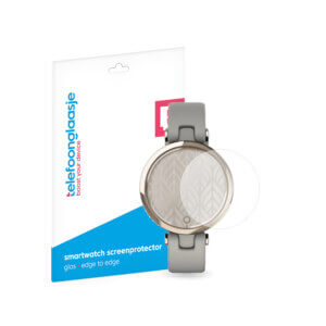 Garmin Lily smartwatch screenprotector PMMA met verpakking