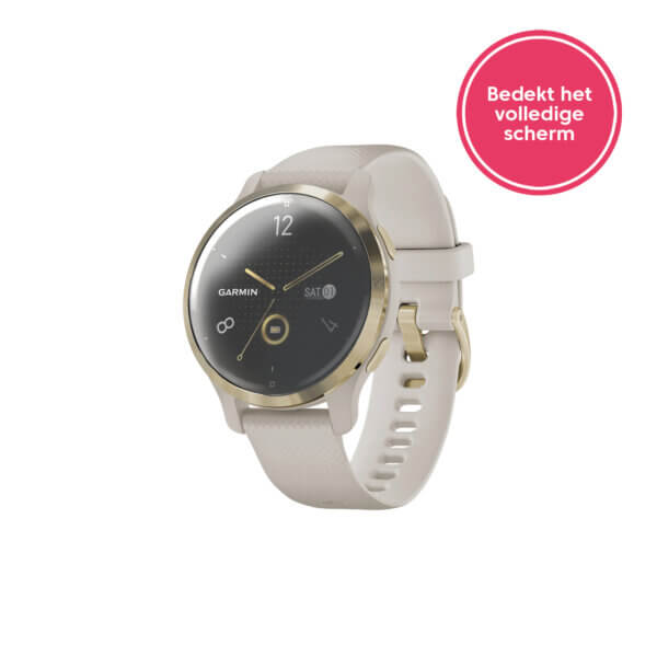 Garmin Venu 2S screenprotector PMMA