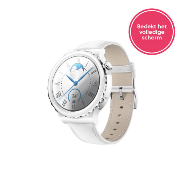 Huawei Watch GT3 Pro 43mm smartwatch screenprotector PMMA