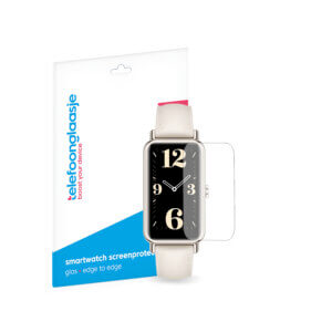 Huawei Watch FIT mini screenprotector met verpakking
