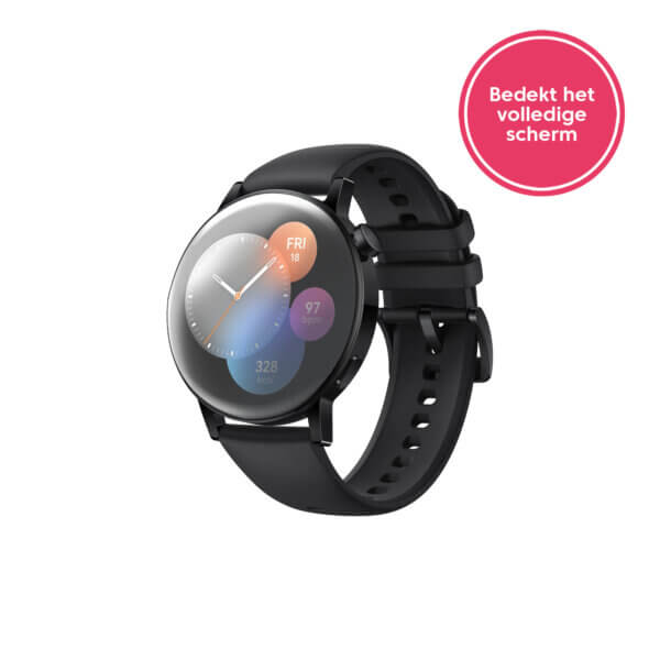 Huawei Watch GT3 42mm smartwatch screenprotector PMMA