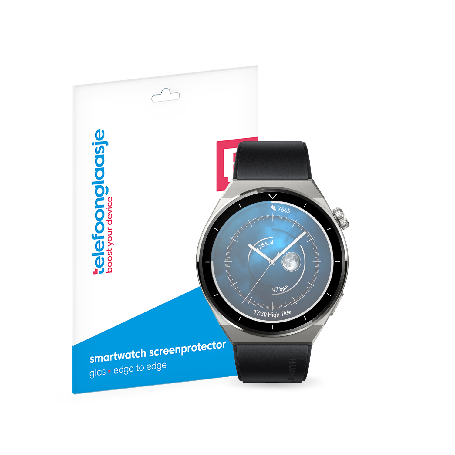 Huawei Watch GT3 Pro 46mm screenprotector