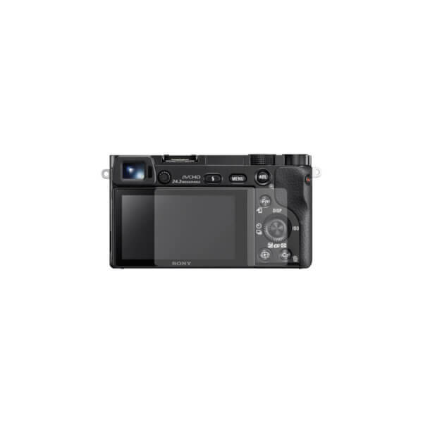 Sony Alpha A7 camera screenprotector gehard glas