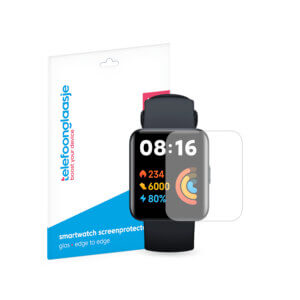Xiaomi Redmi Watch 2 Lite screenprotector met verpakking