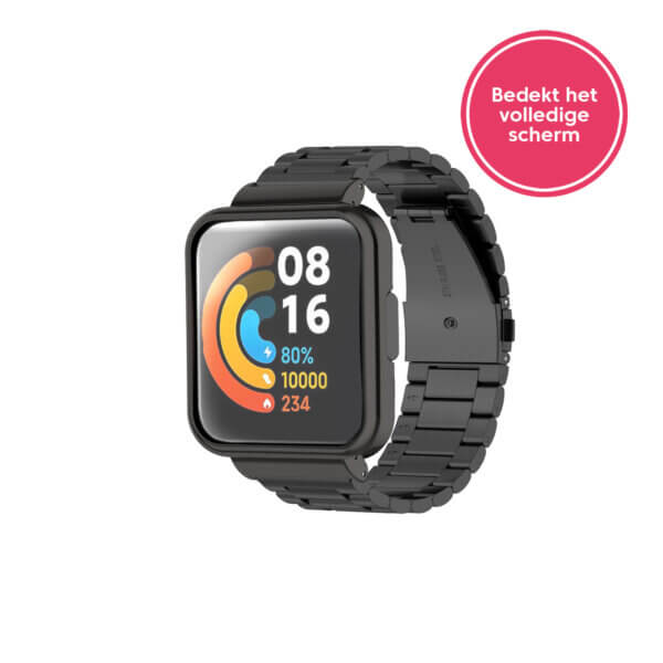 Xiaomi Redmi Watch 2 Lite smartwatch screenprotector PMMA