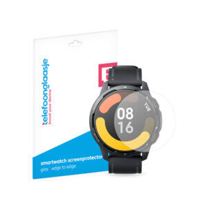 Xiaomi Watch S1 Active screenprotector met verpakking