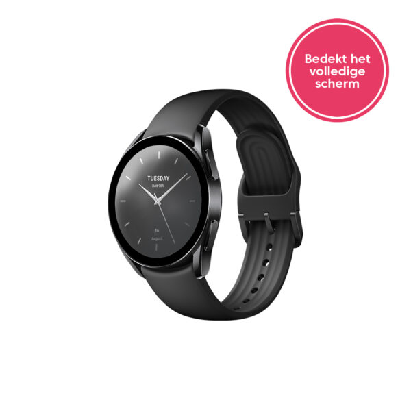 Xiaomi Watch S2 46mm screenprotector PMMA