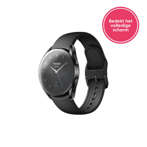 Xiaomi Watch S2 46mm smartwatch screenprotector PMMA