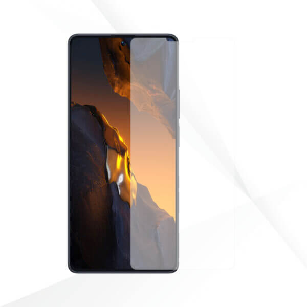 Xiaomi Poco F5 screenprotector gehard glas