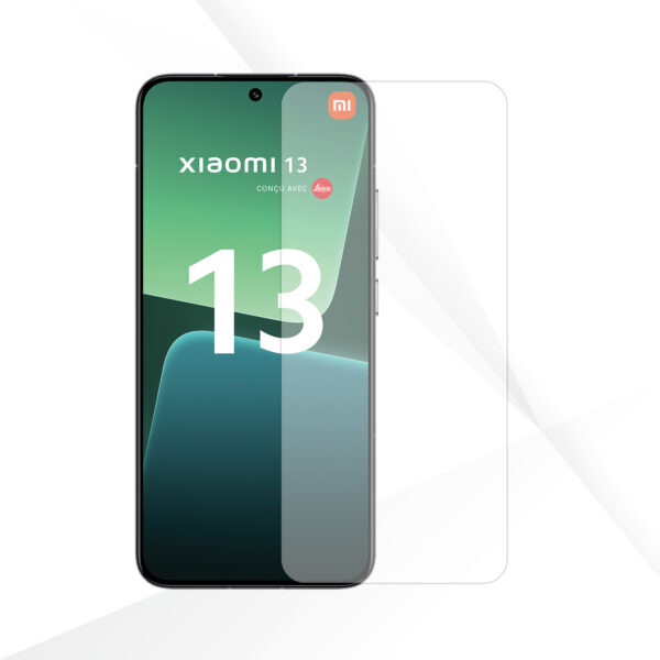 Xiaomi 13 screenprotector telefoonglaasje gehard glas