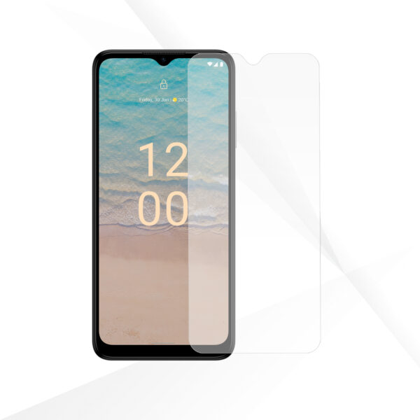 Nokia G22 telefoonglaasje screenprotector gehard glas