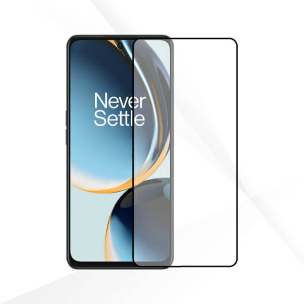 OnePlus Nord 3 5G Edge to Edge screenprotector Telefoonglaasje