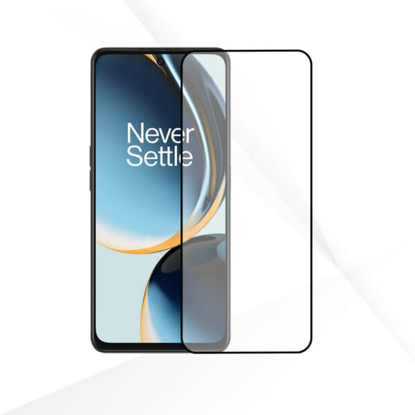 OnePlus Nord CE 3 Lite 5G Edge to Edge screenprotector Telefoonglaasje