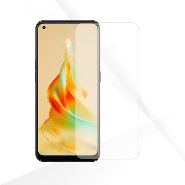 OPPO Reno8 T 4G screenprotector telefoonglaasje gehard glas