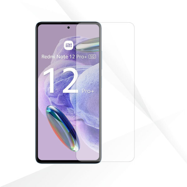 Xiaomi Redmi Note 12 Pro+ 5G screenprotector telefoonglaasje gehard glas