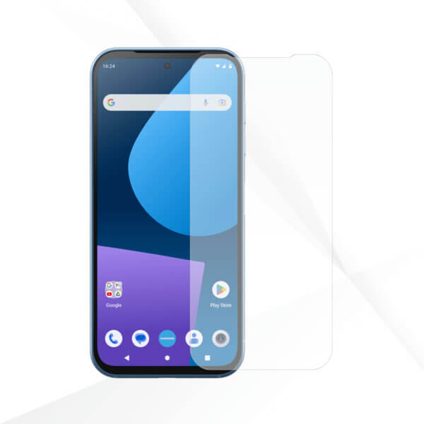 Fairphone 5 screenprotector telefoonglaasje gehard glas