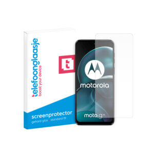 Motorola Moto G14 screenprotector telefoonglaasje gehard glas met verpakking