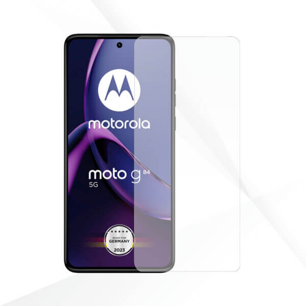 Motorola Moto G84 screenprotector telefoonglaasje gehard glas