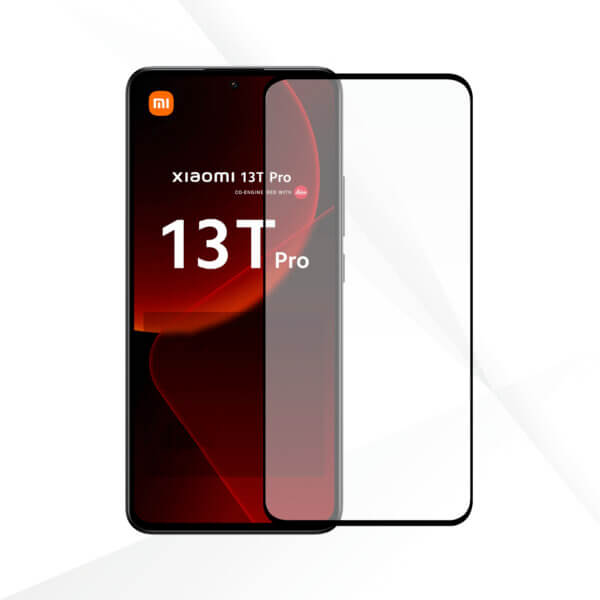 Xiaomi 13T Pro Telefoonglaasje Edge to Edge screenprotector