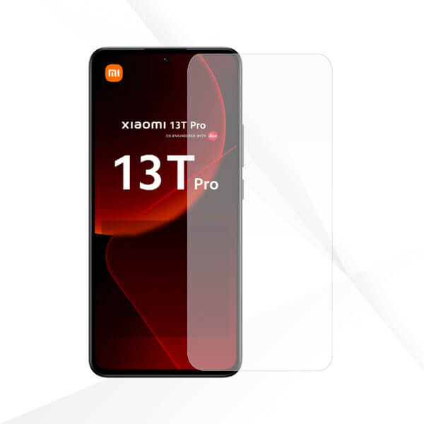 Xiaomi 13T Pro screenprotector telefoonglaasje gehard glas