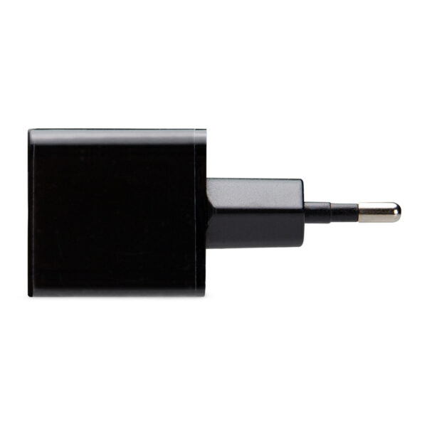 Mobilize Wall Charger USB-C 20W Black zijaanzicht 1