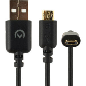 Mobilize Cable USB to Micro-USB 1m. Black