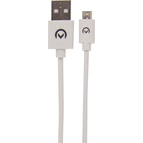 Mobilize Micro-USB Cable 1m. White