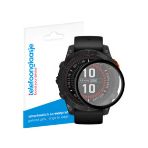 Garmin Fenix 7 Pro Telefoonglaasje screenprotector PMMA met verpakking