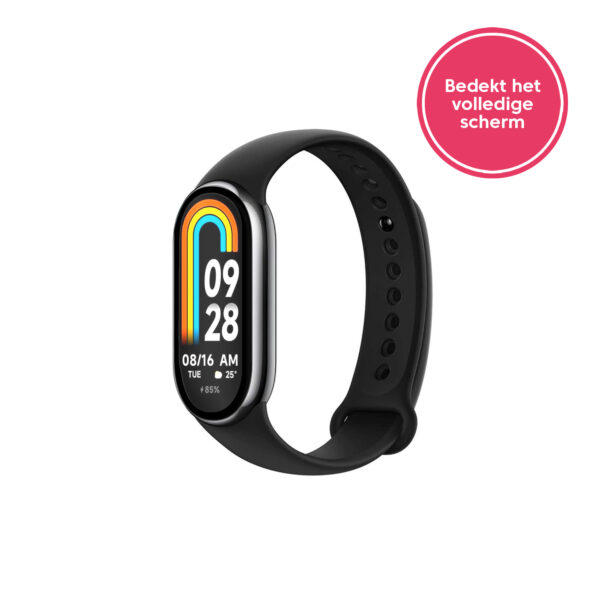 Xiaomi Smart Band 6 6 Telefoonglaasje screenprotector PMMA