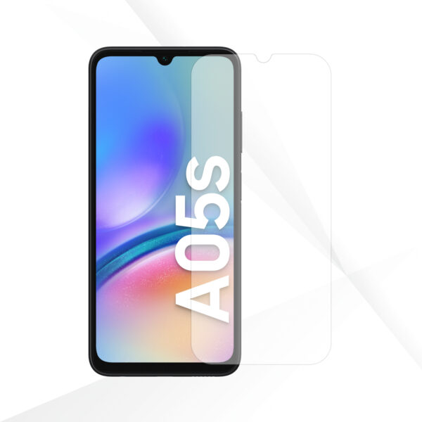 Samsung Galaxy A05s Telefoonglaasje screenprotector gehard glas