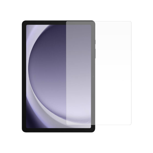 Samsung Galaxy Tab A9+ Telefoonglaasje screenprotector gehard glas Standard Fit