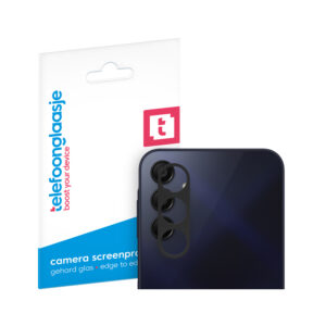 Telefoonglaasje Samsung Galaxy A15 4G Camera Protector gehard glas