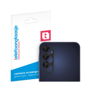 Telefoonglaasje Samsung Galaxy A15 5G Camera Protector gehard glas
