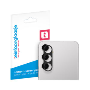 Telefoonglaasje Samsung Galaxy S24 Plus Camera Protector gehard glas