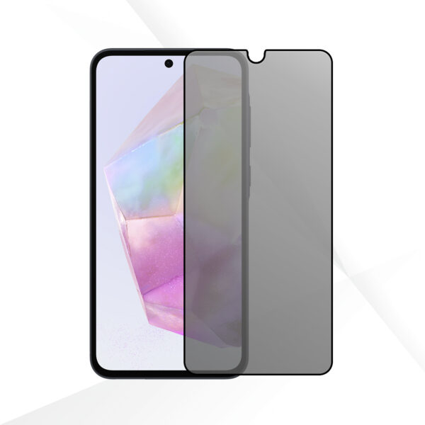 Telefoonglaasje gehard glas Privacy screenprotector Samsung Galaxy