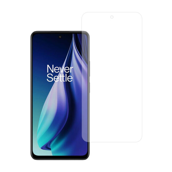 Telefoonglaasje OnePlus Nord N30 SE gehard glas screenprotector standard fit
