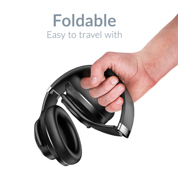 Mobilize Bluetooth Headphone met Speaker functie inklapbaar