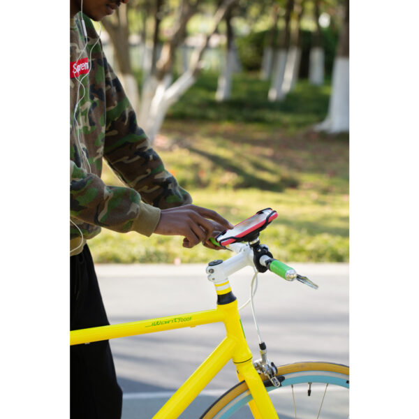 Mobilize Fiets Telefoonhouder Universeel lifestyle 2
