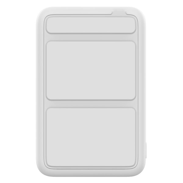 Mobilize Magnetic Wireless MagSafe Compatible Powerbank 10000mAh Achterkant