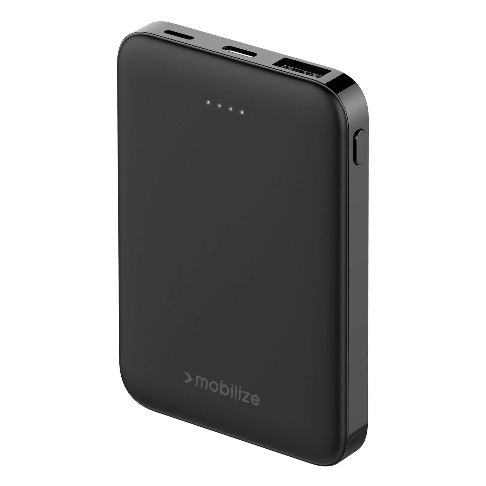 Mobilize Powerbank 5000mAh 10W Black