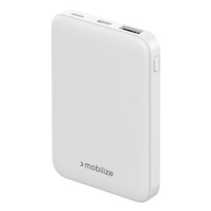 Mobilize Powerbank 5000mAh 10W Wit