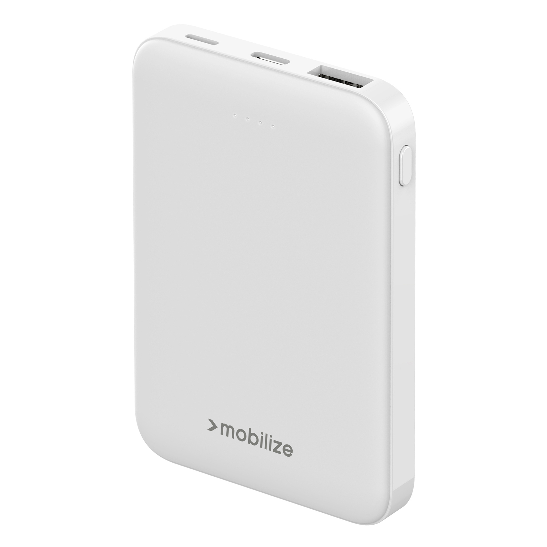 Mobilize Powerbank 5000mAh 10W White