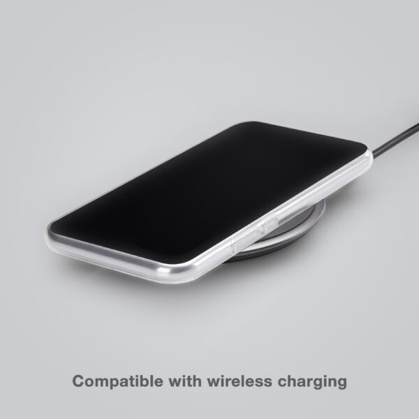 iPhone 15 Mobilize TPU Case Wireless Charging