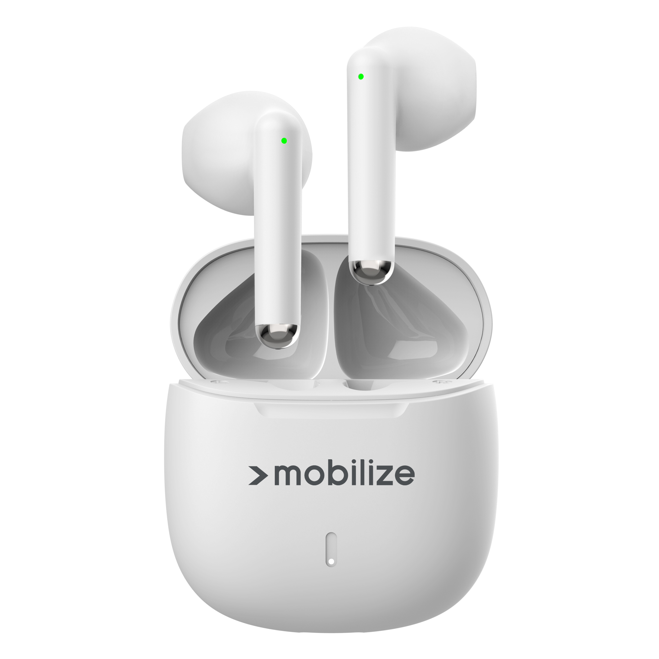 Mobilize TWS Earbuds White