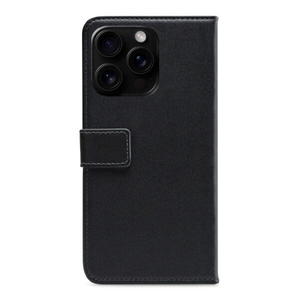 iPhone 16 Pro Max Mobilize Book Case Zwart